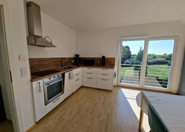 Ferienwohnung Rosenbluete