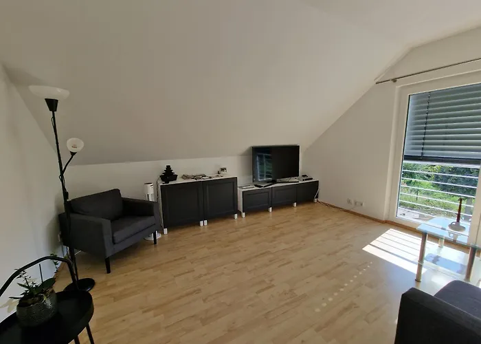Ferienwohnung Rosenbluete