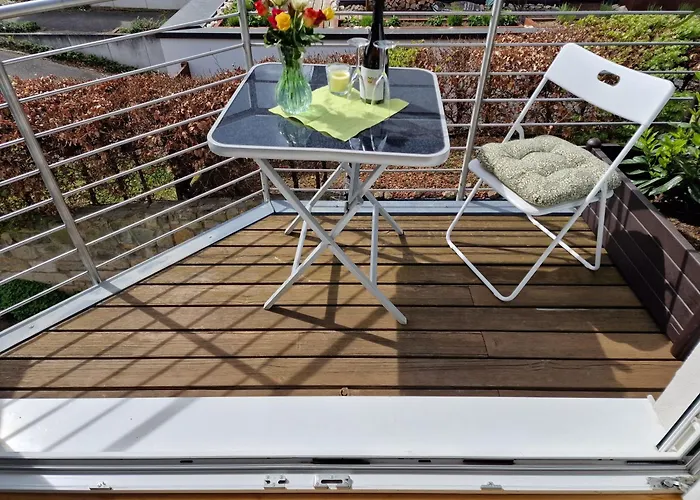 Ferienwohnung Rosenbluete