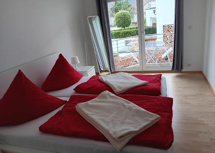 Ferienwohnung Rosenbluete