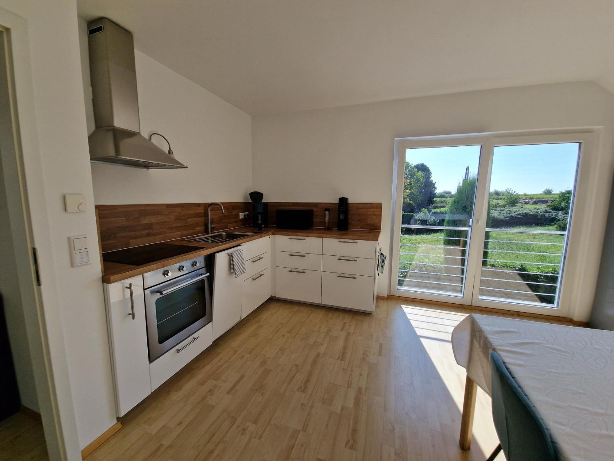 Apartment Rosenbluete Neustadt an der Weinstrasse