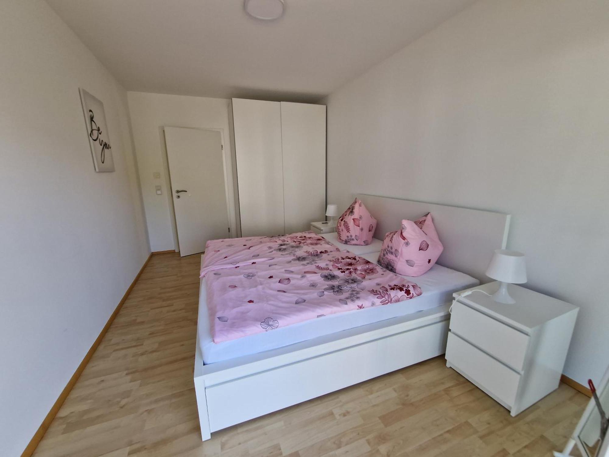Rosenbluete Apartment *